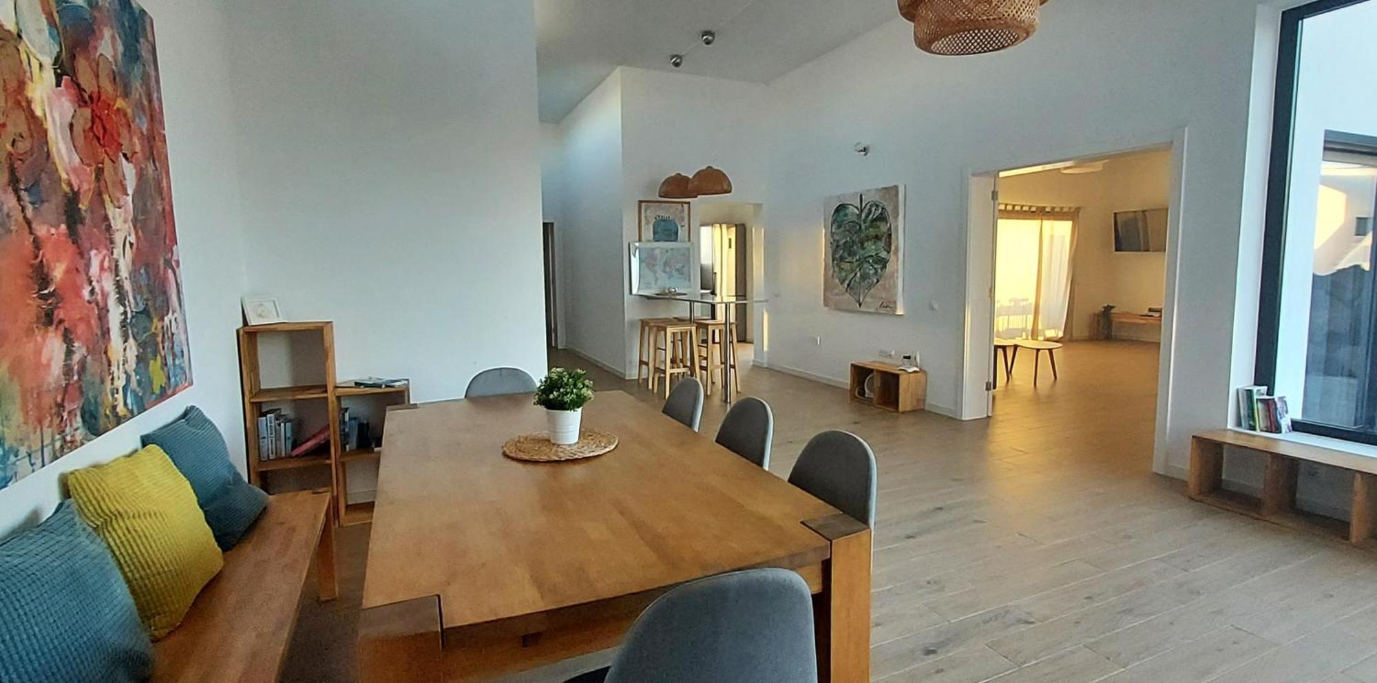 Lajares Villa Y Estudios Art Lab Экстерьер фото